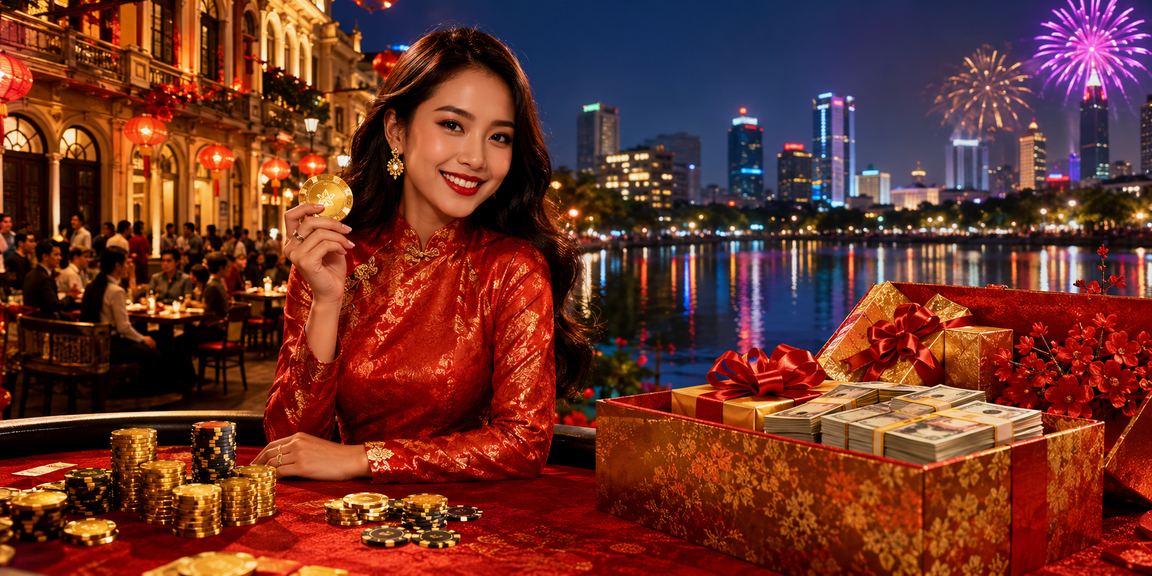 Không khí lễ hội Tết tại Hà Nội – người dùng trải nghiệm casino và cá cược trong dịp đặc biệt